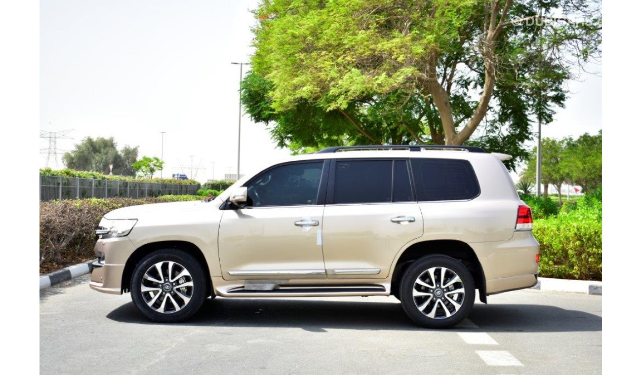 Toyota Land Cruiser 200 VX V8 4.5L DIESEL ELEGANCE