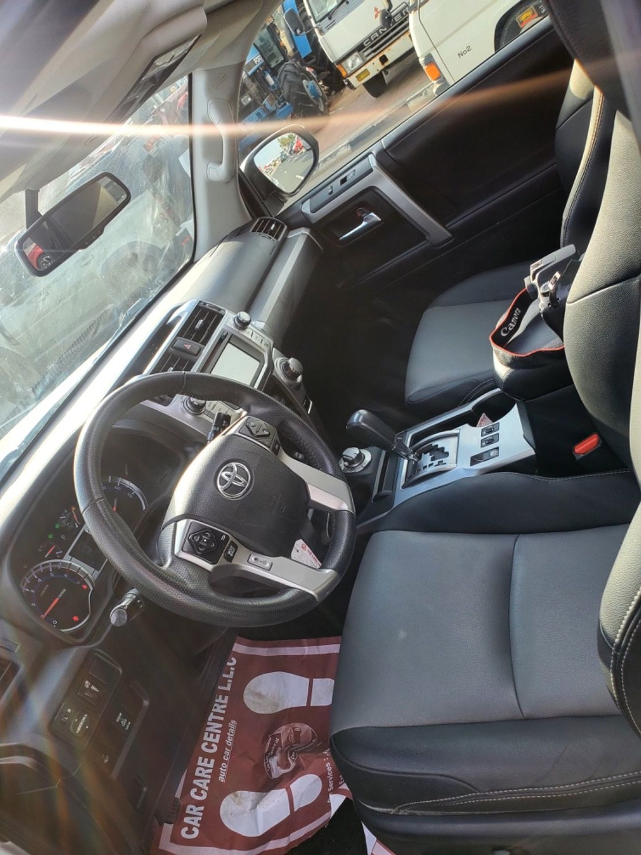 Toyota 4Runner TOYOTA 4Runner full option