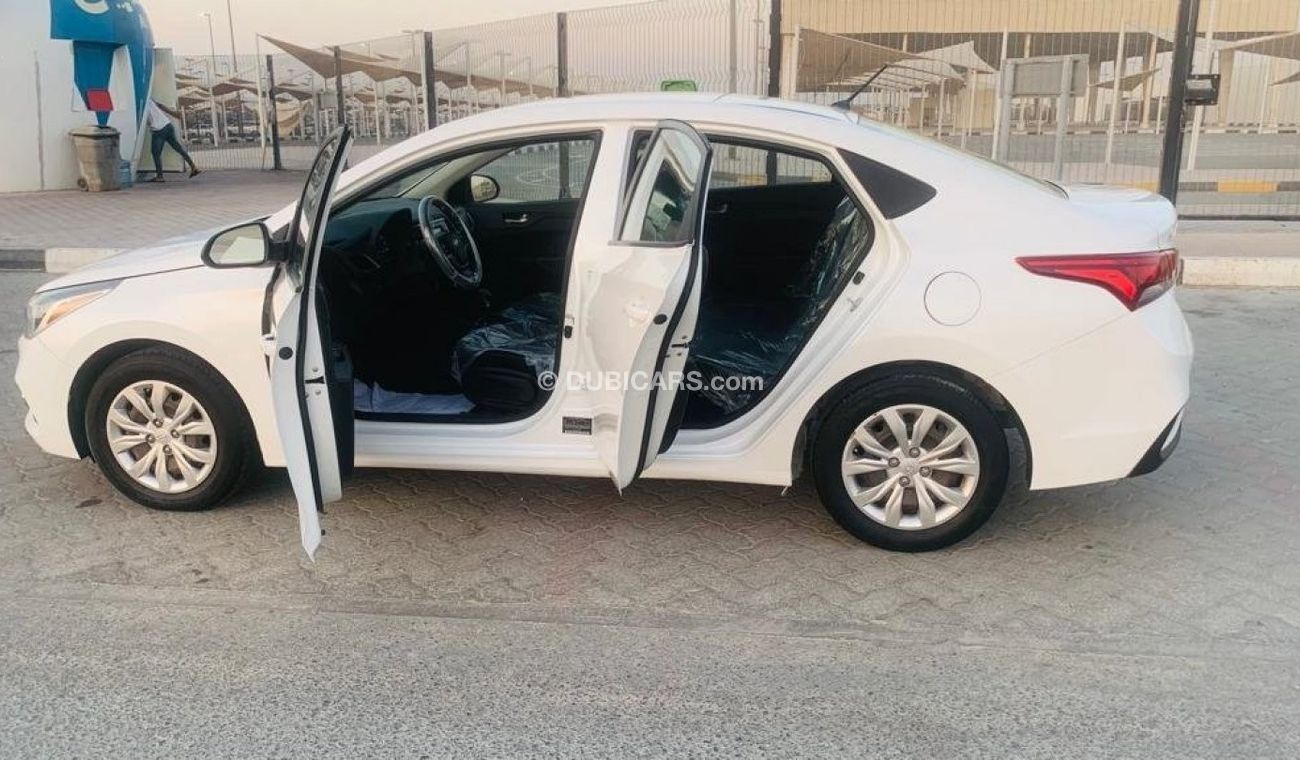 Hyundai Accent GL 1.6Cc