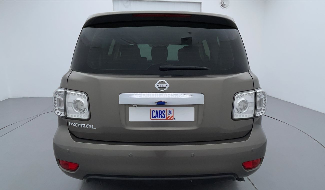 نيسان باترول XE 4 | بدون دفعة مقدمة | اختبار قيادة مجاني للمنزل