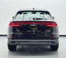 Audi Q8 55 TFSI quattro S-Line 3.0L (340 HP) 2019 Audi Q8 55 TFSI quattro S Line, 2027 Warranty + Service Co