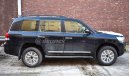 Toyota Land Cruiser 4.5L VX TDSL T/A 2020