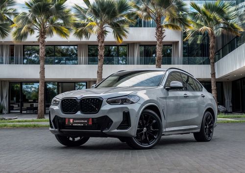 BMW X4 X4 | 3,721 P.M | 0% Downpayment | M-Kit | BMW Warranty + Service!