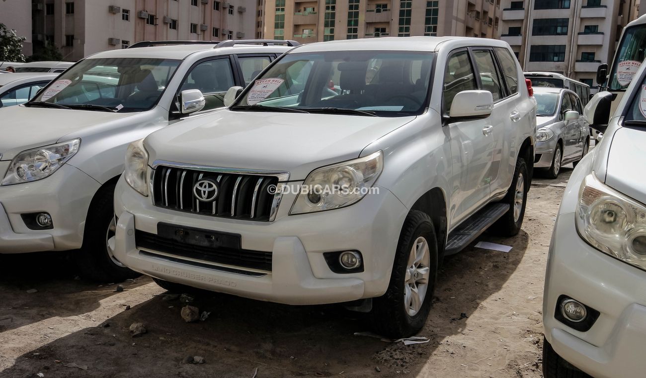 Toyota Prado TXL