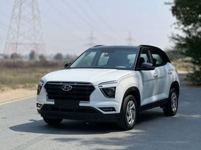Hyundai Creta Mid 1.6L