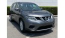 Nissan X-Trail AED 890/- month 7 SEATER X-TRAIL EXCELLENT CONDITION UNLIMITED KM WARRANTY !!WE PAY YOUR 5% VAT!!