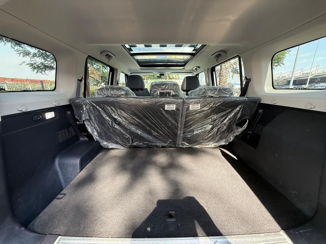 شيري اي كار 03T NEW ARRIVAL CHERY I CAR 03 2024 LONG RANGE EDITION 4X4 FULL OPTION PUR ELECTRIC