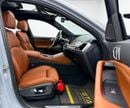 BMW X6 XDRIVE M60i 2024 BMW X6 M60i, 2026 BMW Warranty + Service Pack, Full BMW Service History, Low Km, GCC