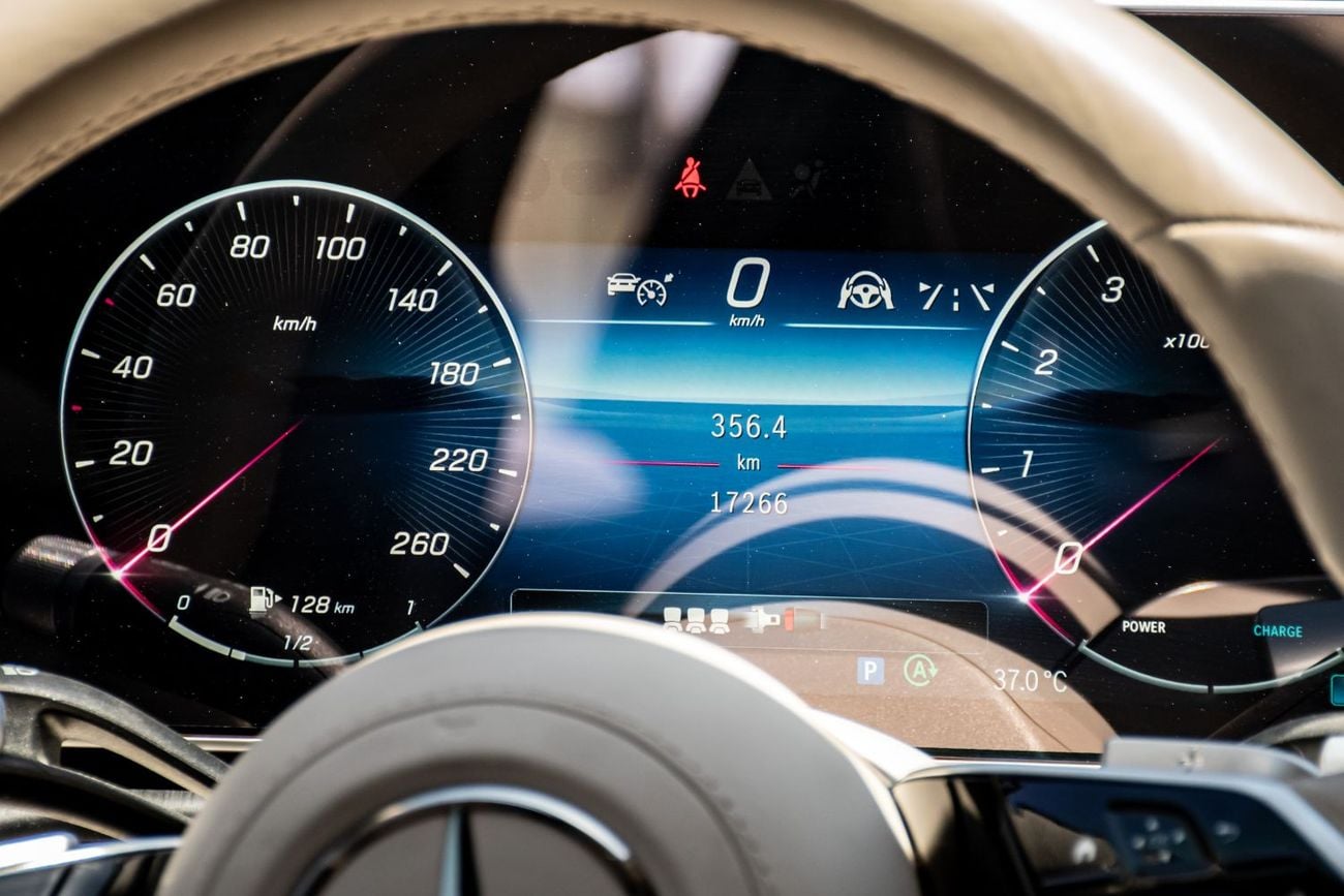 Mercedes Benz S450 AMG S450 L 4 MATIC