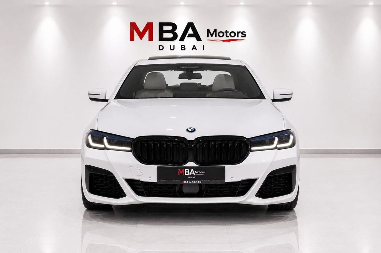 بي أم دبليو M550i M550i xDrive