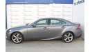 Lexus IS350 3.5L 2015 MODEL FULL OPTION