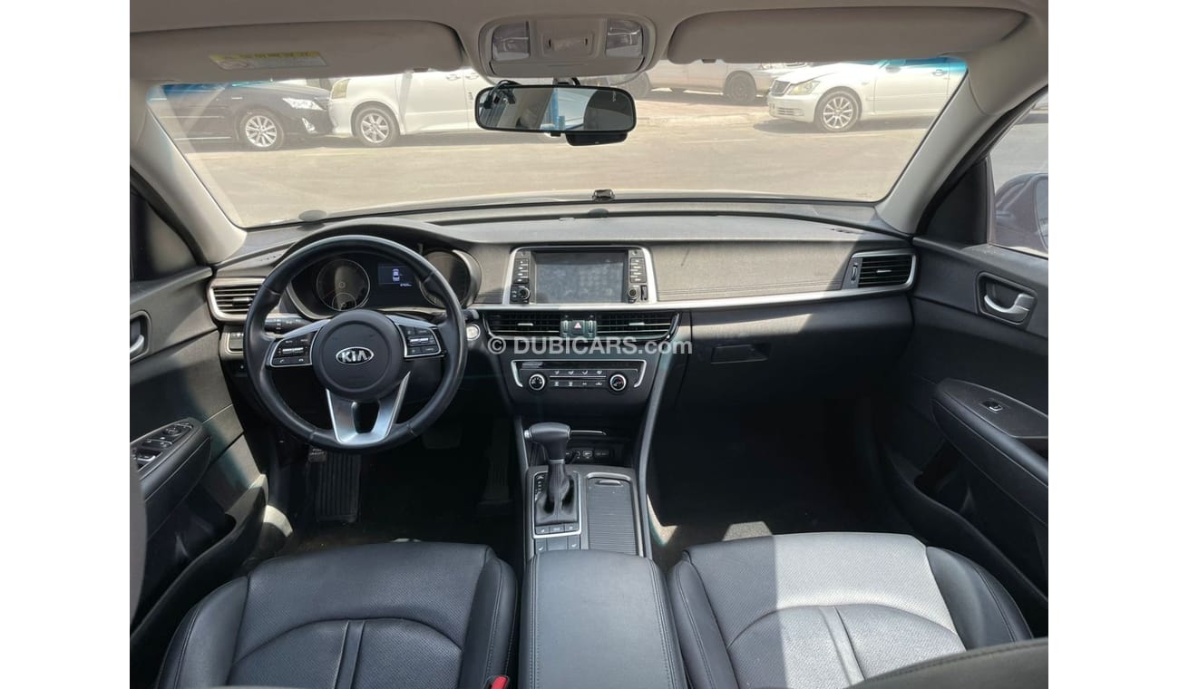 Kia K5 KIA K5 2.0L DISLIE 2019
