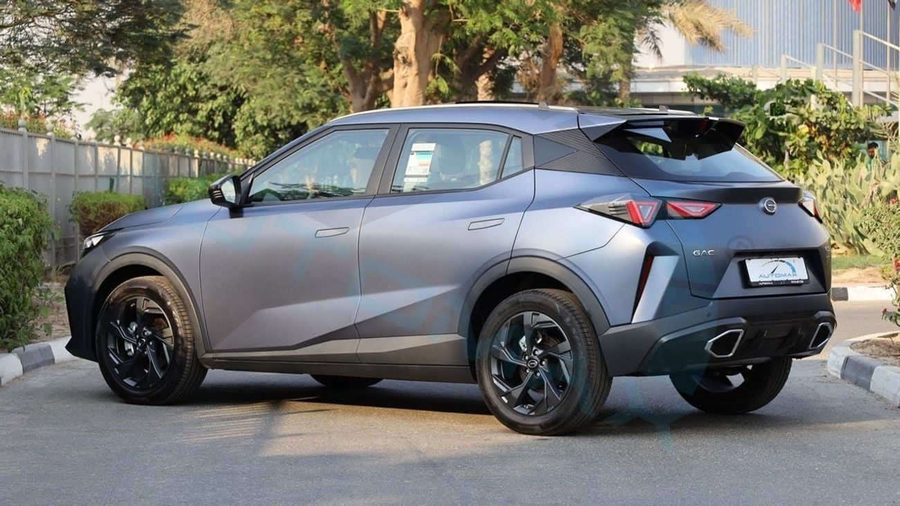 جي إي سي GS3 إمزوم (For Export , НА ЭКСПОРТ) GB 1.5T 2026 GCC Без пробега