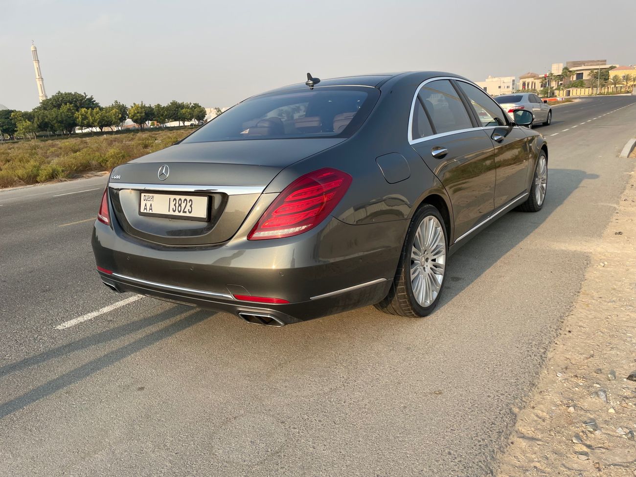مرسيدس بنز S 600 Maybach 6.0L