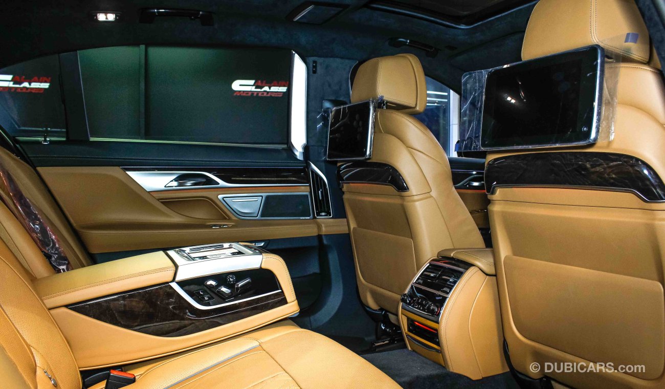 BMW 740Li Li Luxury 1