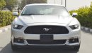 Ford Mustang GT Premium+, 5.0L V8 GCC, Black Interior, 0km w/ 3Yrs or 100K km WRNTY +60K km Service at AL TAYER