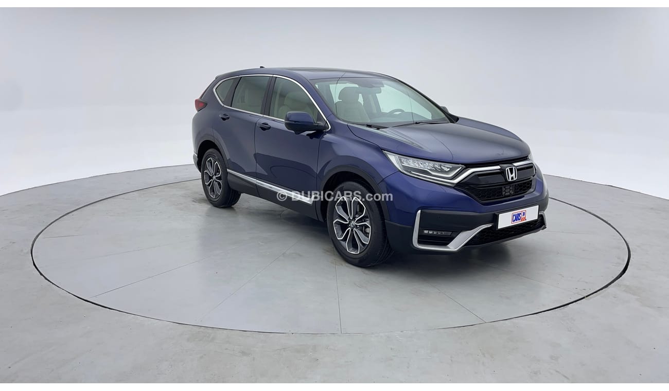 هوندا سي آر في TOURING 2.4 | بدون دفعة مقدمة | اختبار قيادة مجاني للمنزل