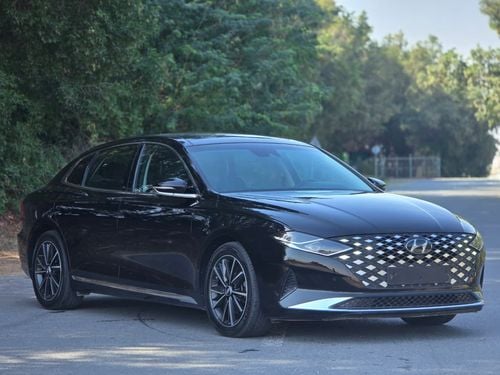 هيونداي أزيرا Smart 2.5L