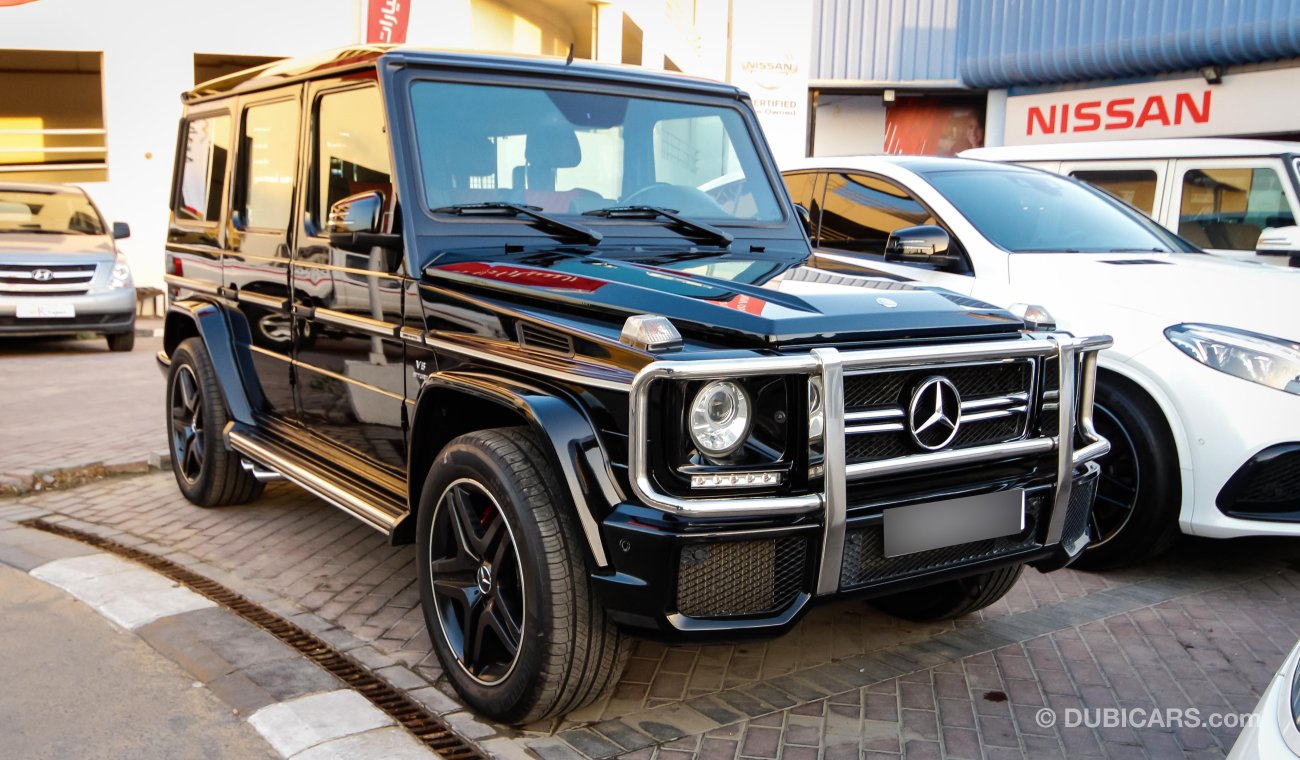 مرسيدس بنز G 65 AMG