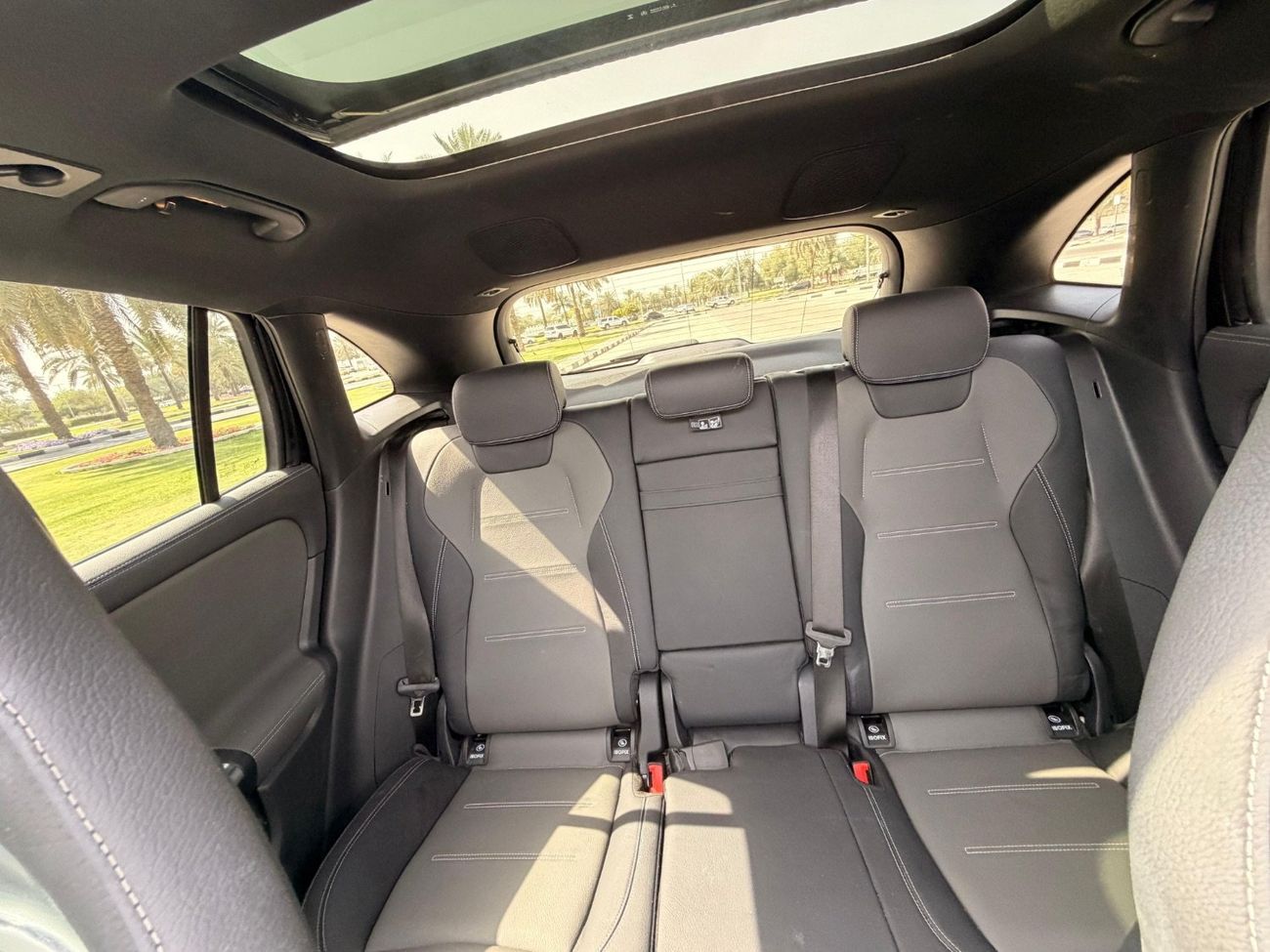 Mercedes-Benz GLA 45 S AMG Export from Australia