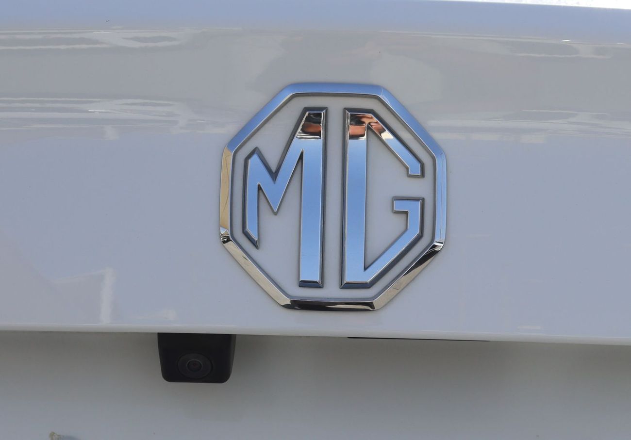 أم جي GT MG GT موديل 2024- خليجى - بدون حوادث - فل أوبشن - تربو - بحاله ممتازه