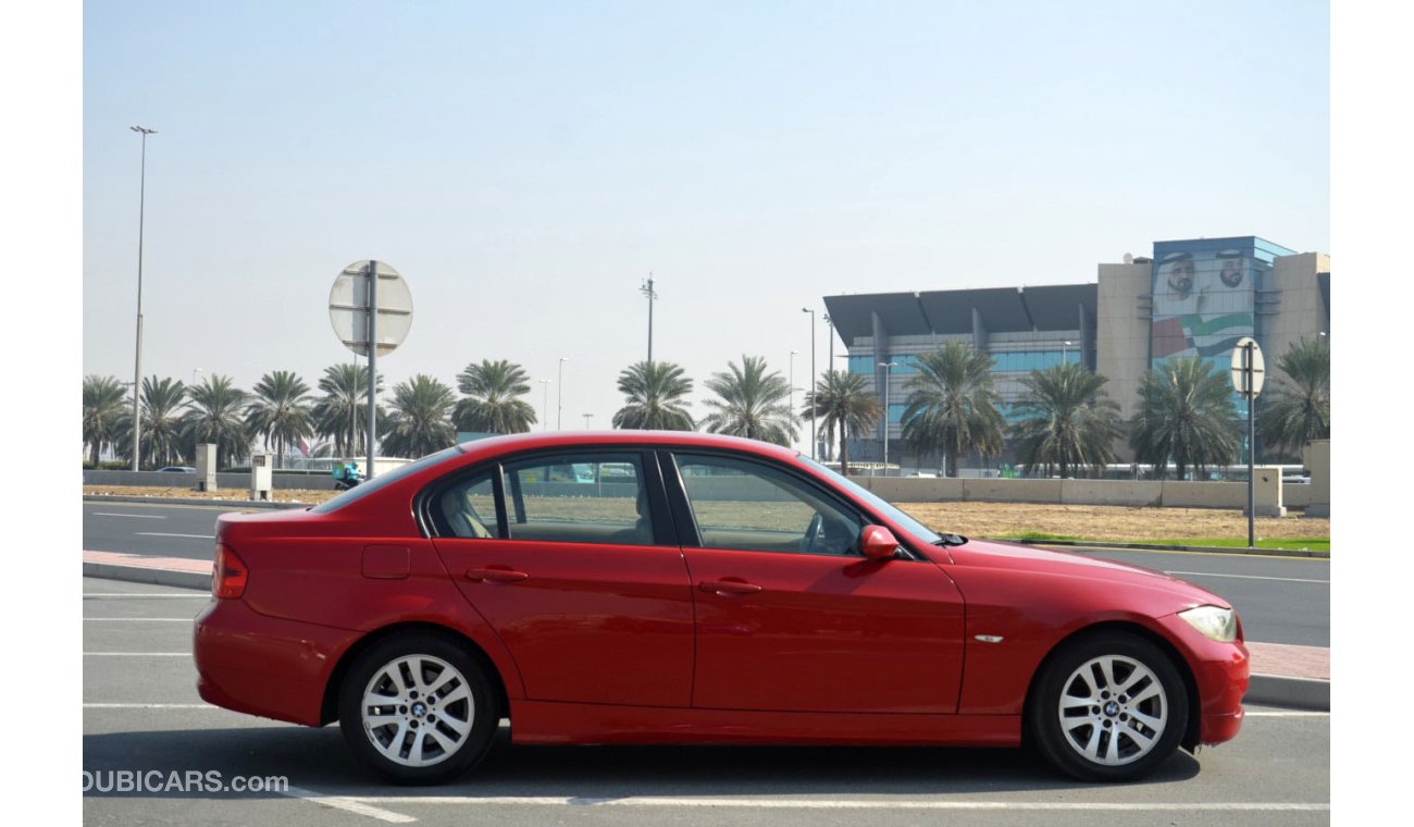 BMW 320i Full Auto in Very Good Condition