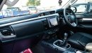 Toyota Hilux 2.8 D-4D RHD Full option