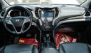 Hyundai Santa Fe 3.3L 4WD