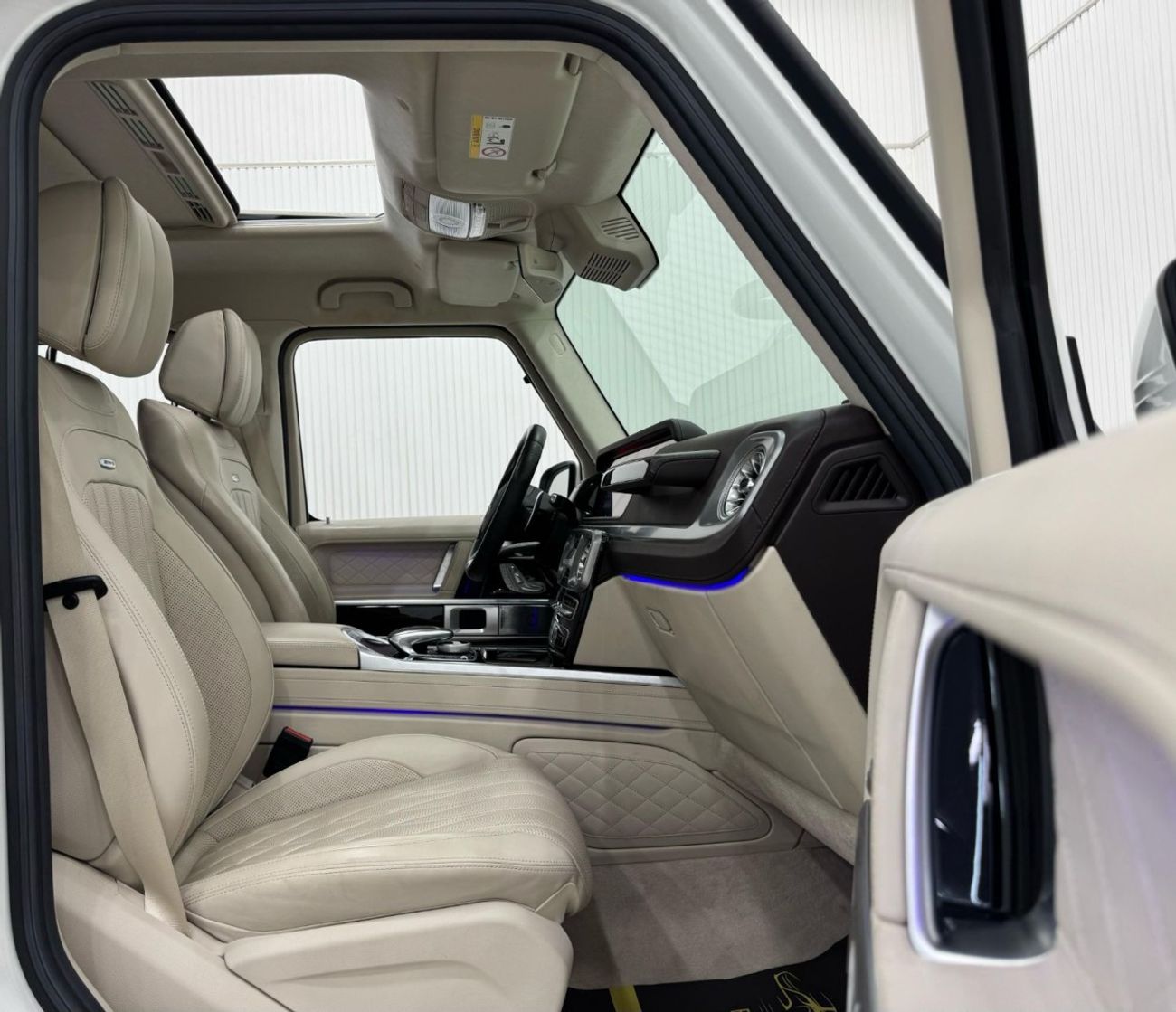 Mercedes-Benz G 63 AMG Std 4.0L