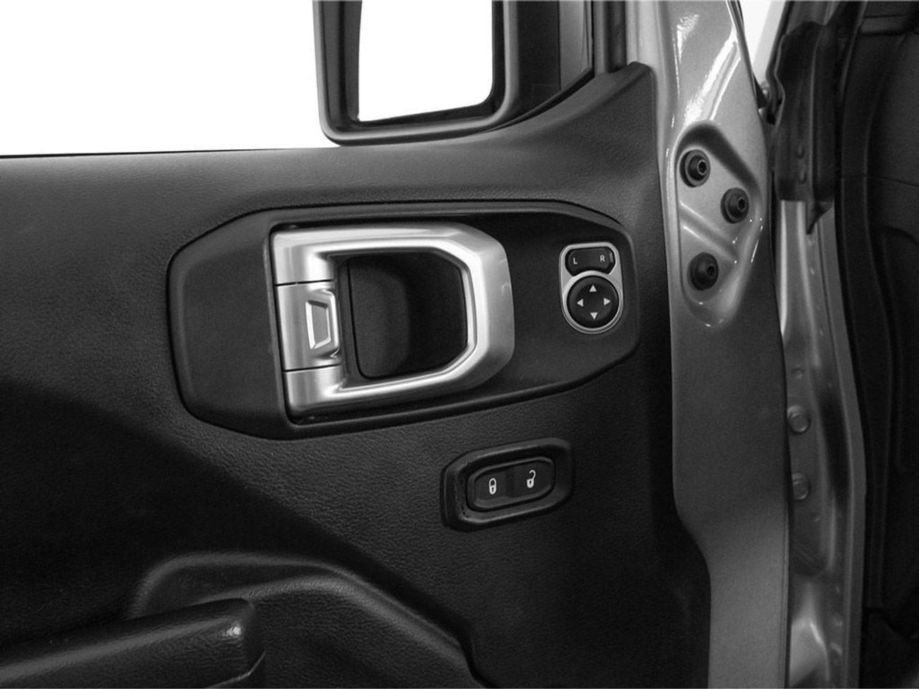 جيب رانجلر Unlimited Sport 3.6L A/T