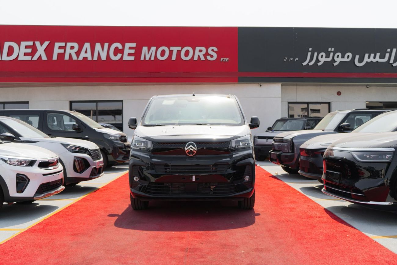 Citroen Spacetourer Spacetourer 2026 2.0 HDI 7 SEATS