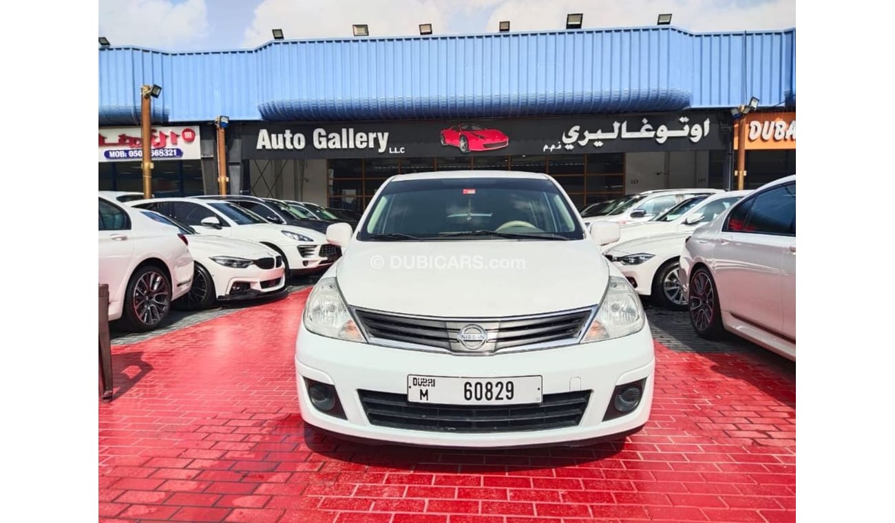 Nissan Tiida 1.8 2011 GCC
