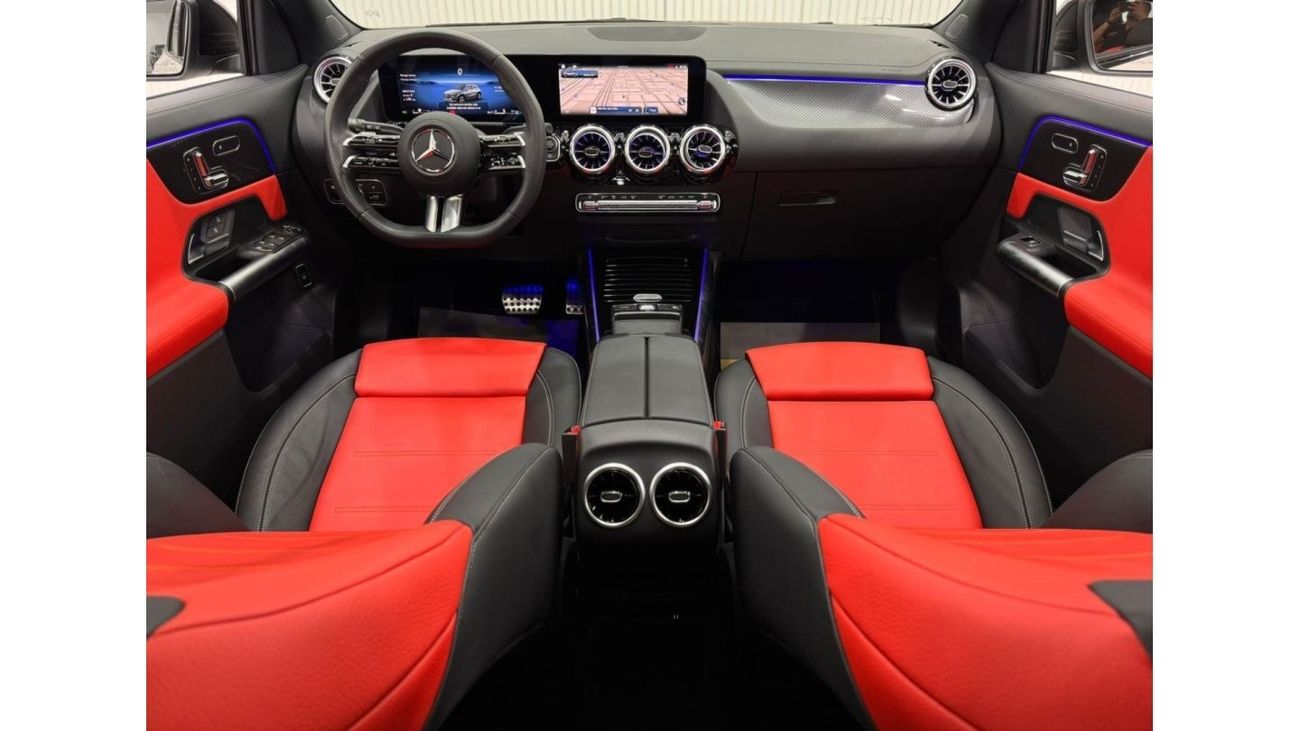 Mercedes-Benz GLA 200 2024 Mercedes Benz GLA200 AMG, January 2029 Mercedes Warranty, Full Options, Very Low Kms, GCC