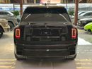 Rolls-Royce Cullinan 2025 Rolls-Royce Cullinan Black Badge | Black | Ultimate Luxury SUV