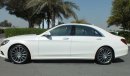 مرسيدس بنز S 500 FULL SERVICE IN GARGASH