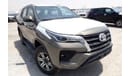 Toyota Fortuner 2023 Toyota Fortuner 2.4L Diesel 4x4
