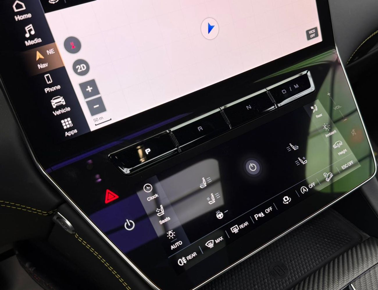 مازيراتي جريكال Trofeo 2023 Maserati Grecale Trofeo Primaserie, 2026 Maserati Warranty + Service Pack, Low Km, Japan