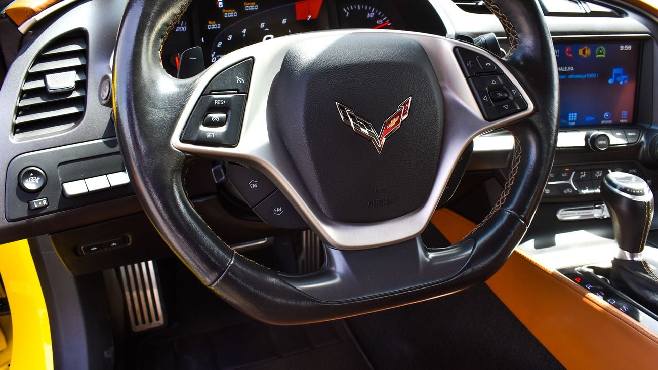 Chevrolet Corvette Grand Sport