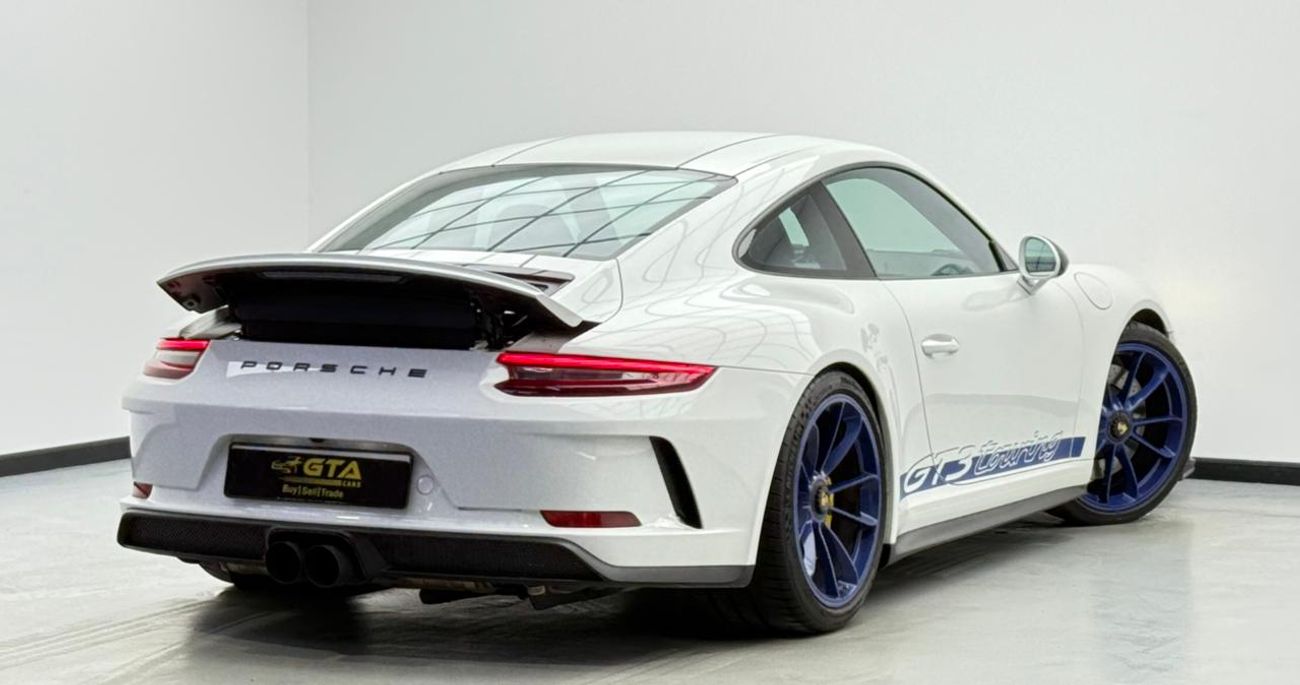 Porsche 911 GT3 3.8L (492 HP)