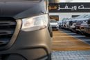 مرسيدس بنز سبرينتر Mercedes-Benz Sprinter 519 CDI – 2025 Model