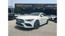 Mercedes-Benz CLA 250 mercedes benz 2020 CLA 250 4matic korea specs