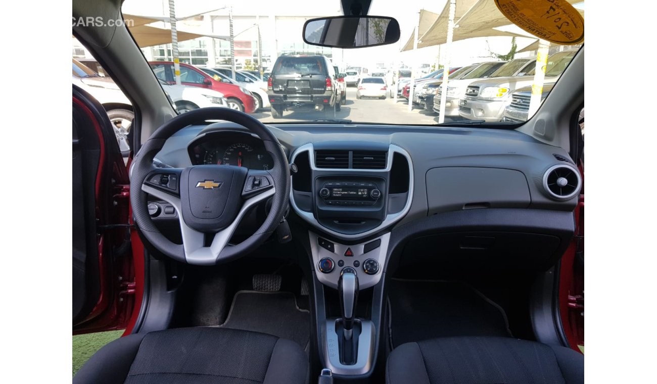Chevrolet Aveo Gulf - dye agency in excellent condition does not need any expenses