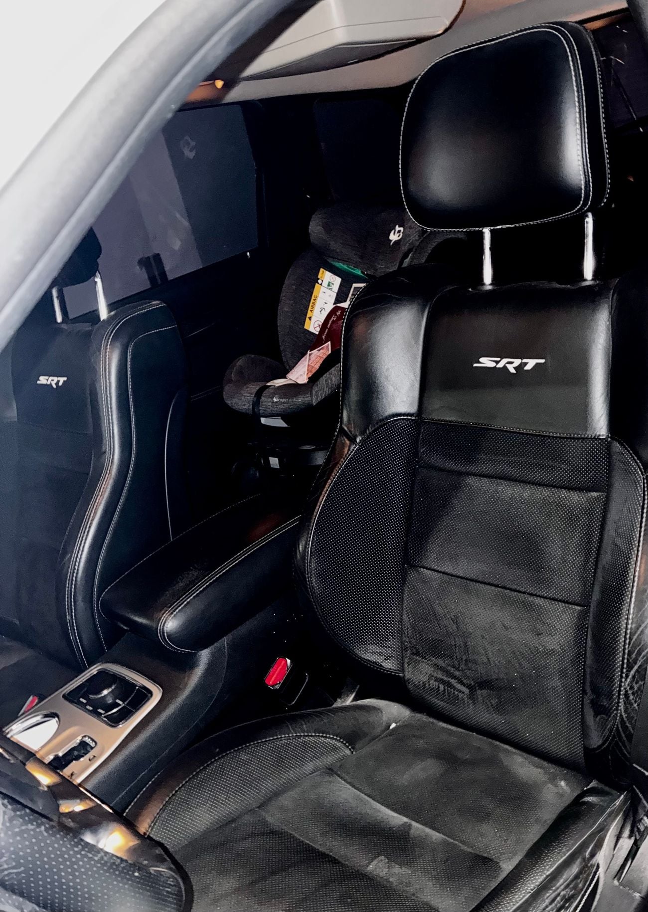 جيب جراند شيروكي SRT8