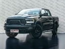 RAM 1500 Rebel Crew Cab 5.7L