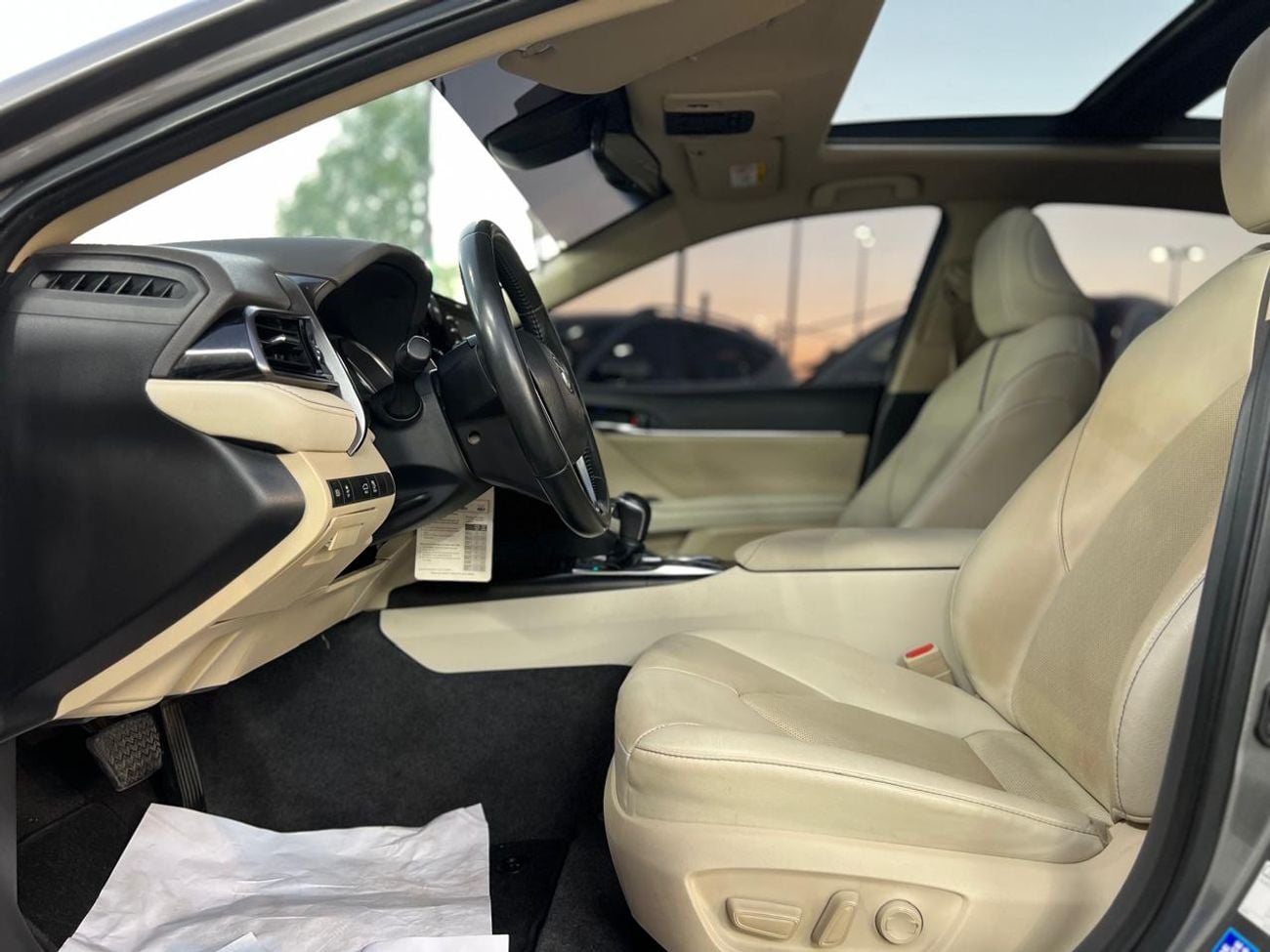 Toyota Camry SE+