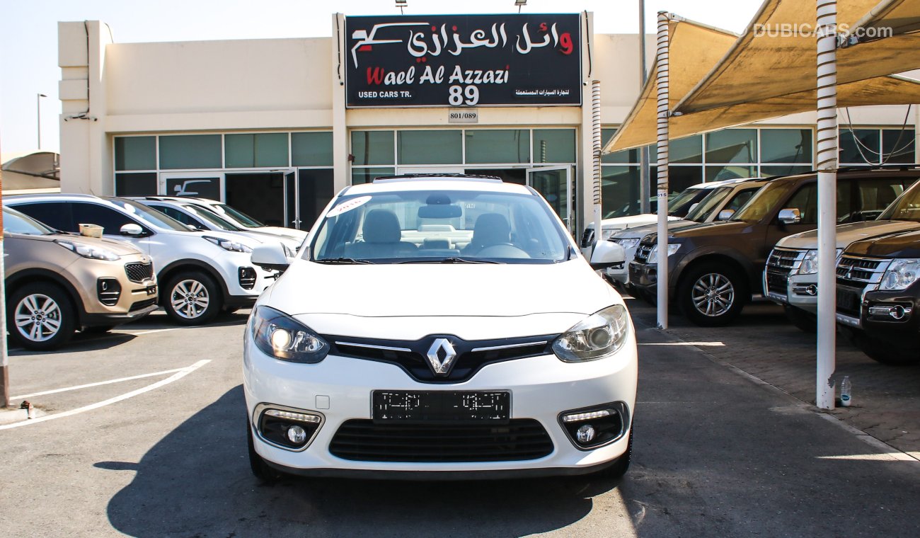 Renault Fluence