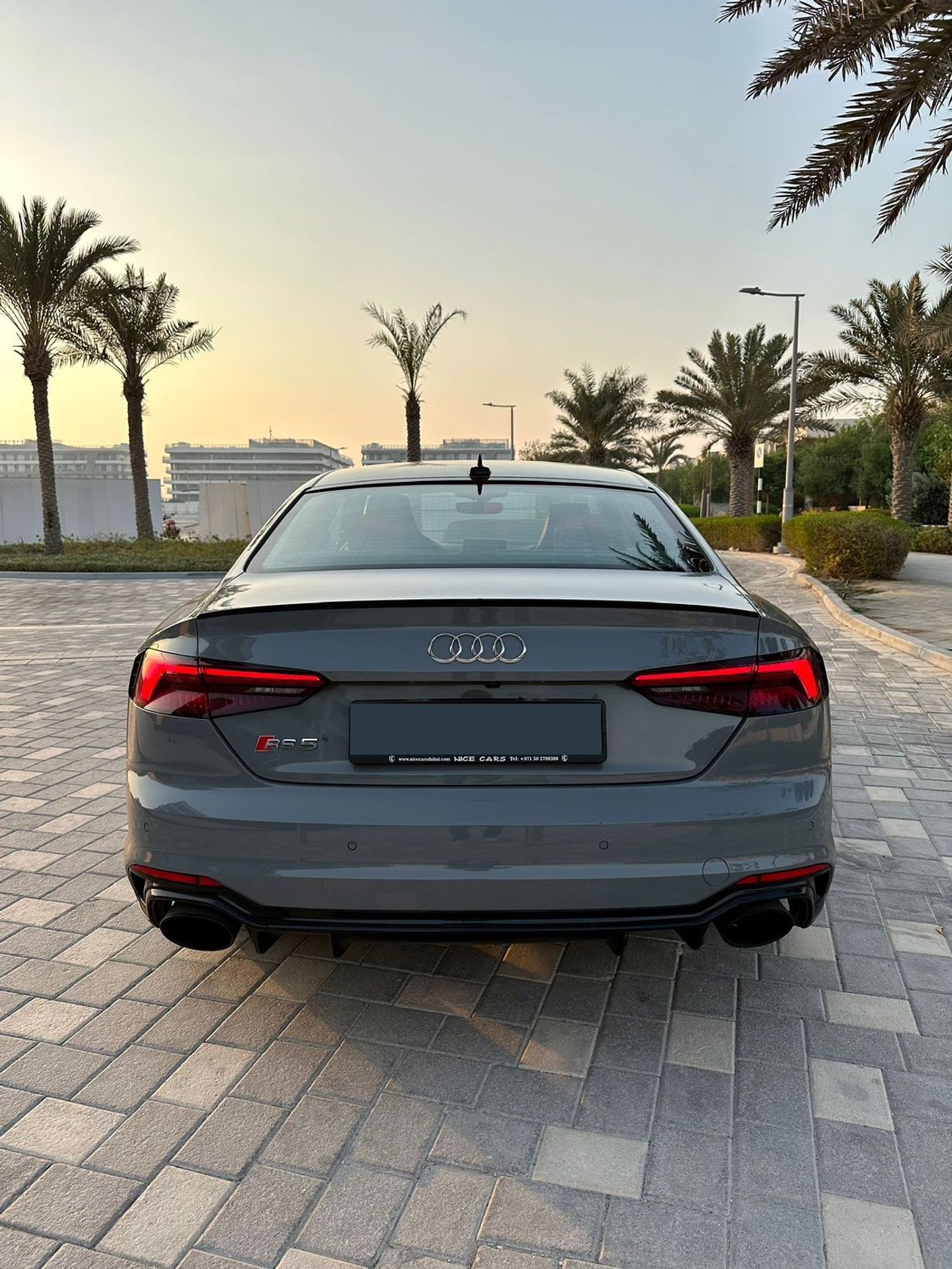 أودي RS5 TFSI quattro 2.9L