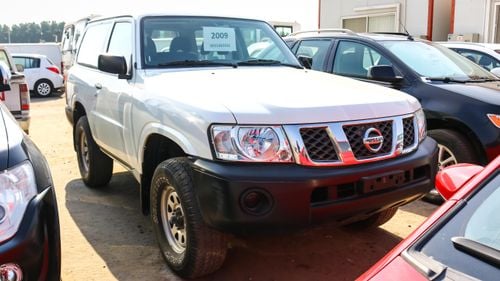 نيسان باترول سفاري