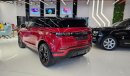 Land Rover Range Rover Evoque Range Rover Evoque 2023/ 3 Years Warranty And Service Contract 100,000KM