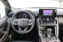 Toyota Land Cruiser GXR 4.0L LAND CRUISER GXR V6 4.0 Mid option 2026